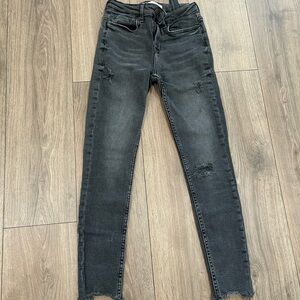 Zara Black Jeans